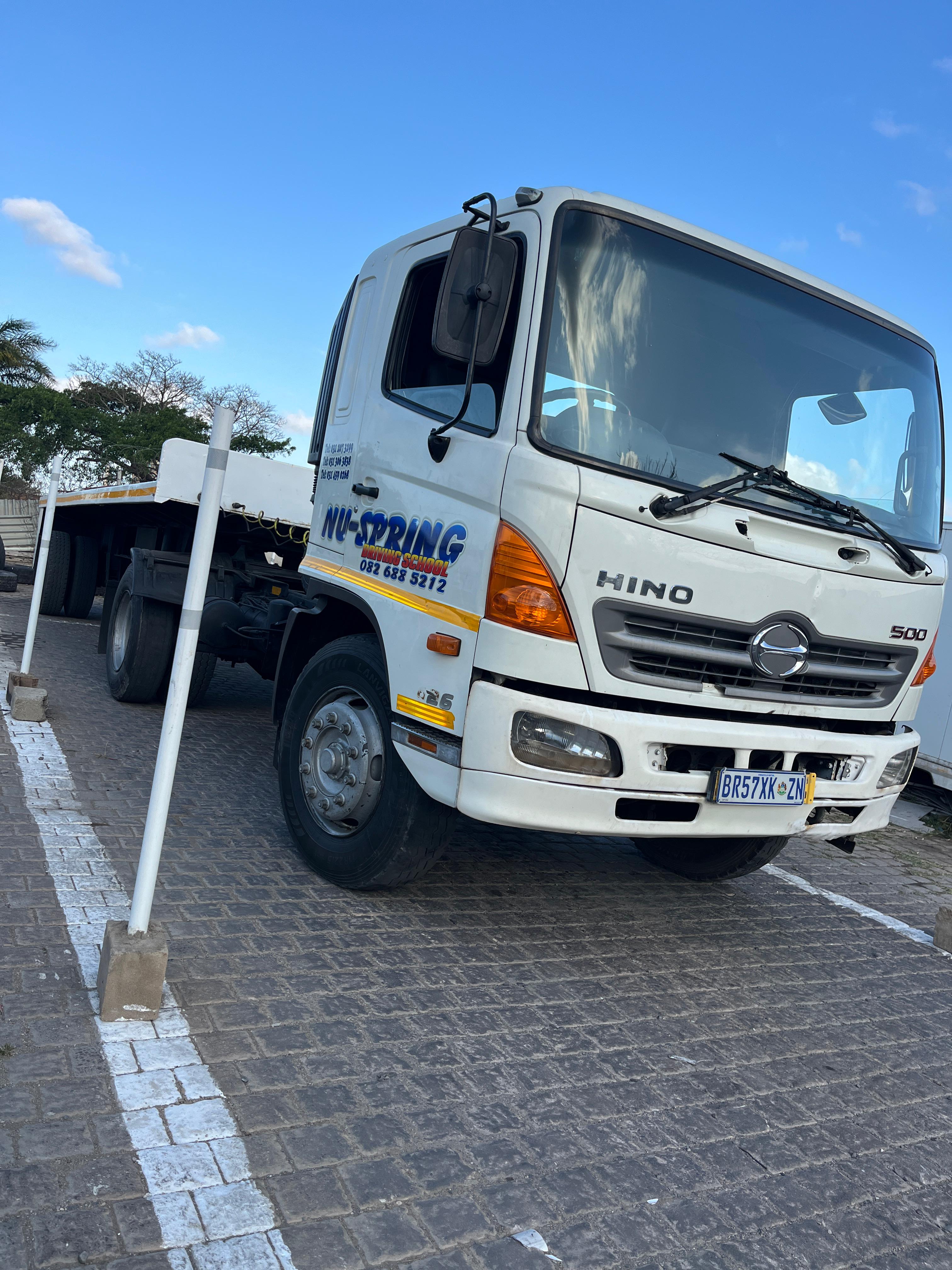 NUSPRING DRIVING SCHOOL